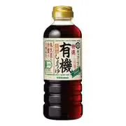 特選有機しょうゆ 500ml