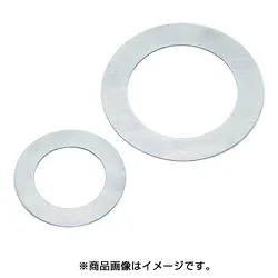 IWATA シムリング(SUS) 8×12×0.5mm (10枚入) RS008012050