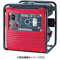 オープン型インバーター発電機 2.5kVA(交流専用) EG25IJN