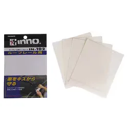 CARMATE CARMATE INNO イノー ルーフレール用ベースシート IN102