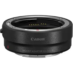 キヤノン Canon マウントアダプター レンズ側:キヤノンEF ボディ側:キヤノンRF EF-EOS R