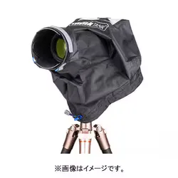 シンクタンクフォト think TANK Photo 防寒防水用品 エマージェンシーレインカバー スモール ブラック