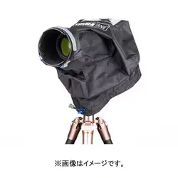 シンクタンクフォト think TANK Photo 防寒防水用品 エマージェンシーレインカバー ミディアム ブラック