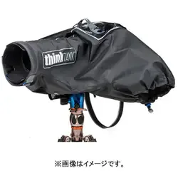 シンクタンクフォト think TANK Photo 防寒防水用品 ハイドロフォビアD 70-200 V3.0 ブラック