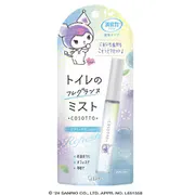 消臭力 携帯タイプ トイレのフレグランスミスト COSOTTO(コソット) エアリーサボン 約240プッシュ 9mL 消臭剤 芳香剤 消臭スプレー 携帯用