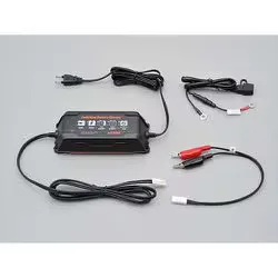 デイトナ DAYTONA スイッチングバッテリーチャージャー12V【回復微弱充電器】 95027