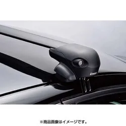 CARMATE CARMATE INNO イノー エアロベースステースムースルーフ用 XS201