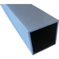 アルインコ ALINCO アルインコ アルミ角パイプ 20×20×1.3 シルバー 2m HP301S