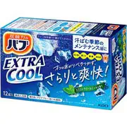 バブ エクストラクール エクストラクールミントの香り 12錠入