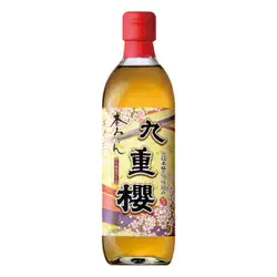 九重味淋 本みりん九重櫻 500ml