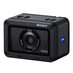 ソニー SONY コンパクトデジタルカメラ Cyber-shot RX0 II 4K対応 DSC-RX0M2