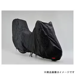 デイトナ DAYTONA ブラックカバー ウォーター レジスタント ライト 4Lサイズ トップケース装着車用 97951