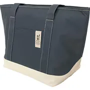 BigBee クーラートートバッグ M オーシャンネイビー