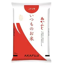 神明 精米 あかふじ いつものお米 5kg