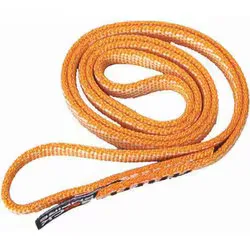 ロックエンパイア ダイニーマスリング 12.0mm スリング ゴールド 80cm RE526X080