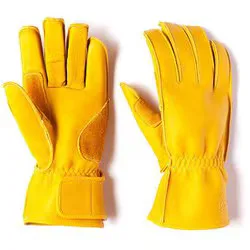 グリップスワニー GRIP SWANY GLOVE(ライディングモデル) グローブ YELLOW Mサイズ G-2