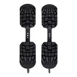 シダス SIDAS スキートラクション スキー ブーツ用アクセサリ ブラック 3115731