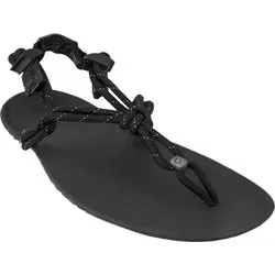 ゼロシューズ XEROSHOES ジェネシス ユニセックス サンダル ブラック(BLK) M8/W9(26cm) GEN-BLK