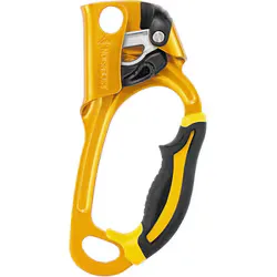 ペツル PETZL アッセンション アッセンダー 右手用 B17ARA