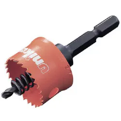 ユニカ ユニカ ハイスホールソー充電23mm HSSJ-23