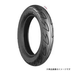 ブリヂストン BRIDGESTONE HOOP 90/90-10 50J TL SCS60020