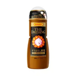 日本食研 ザ・ドレッシングすりおろし野菜 300ml