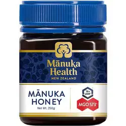 マヌカヘルス Manuka Health マヌカハニー MGO573+ /UMF16+ 250g 正規品 ニュージーランド産
