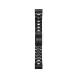 ガーミン GARMIN QuickFit F6 26mm CarbonGray DLC Titanium 010-12864-19