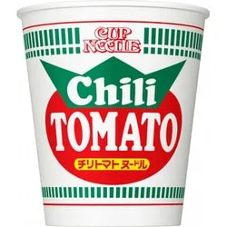 日清食品 カップヌードル チリトマトヌードル 76g