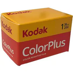 コダック Kodak ColorPlus フィルム(ISO200) 135-36 36枚撮り 6031470