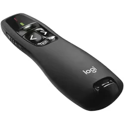 ロジクール Logicool Laser Presentation Remote R400f