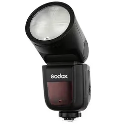 GODOX ゴドックス TTL対応 バッテリー内蔵型 ラウンドフラッシュ Nikon用 GX・V1N