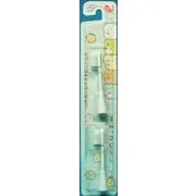 ハピカ すみっこぐらし 替えブラシ ミントブルー BRTS-7BSG