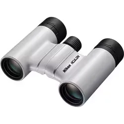 ニコン NIKON 8倍双眼鏡 ACULONシリーズ 21mm 195g ダハプリズム式 多層膜コーティング ACULON(アキュロン) T02 8x21 ホワイト