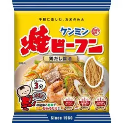 ケンミン食品 即席焼きビーフン 65g