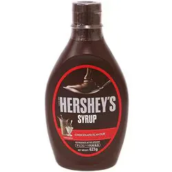 ハーシー HERSHEY’S ハーシー チョコシロップ 623g