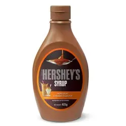 ハーシー HERSHEY’S キャラメルシロップ 623g