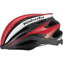OGK KABUTO オージーケー カブト 自転車ヘルメット REZZA-2 G-1 マットレッド M/L