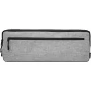 パソコン用キーボード収納ケース Keyboard Sleeve Large フルキーボード用 ライトグレー AS-AKS-L