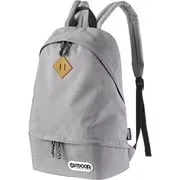 カメラデイパック OUTDOOR PRODUCTS(アウトドアプロダクツ) カメラデイパック03 撥水ポリエステル 上下二気室タイプ 12インチノートPC/A4対応 Dリング フットスタンド付き ヘザーグレー ODCDP03HG