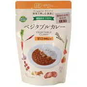 ベジタブルカレー甘口レトルト 210g