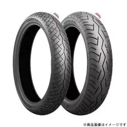 ブリヂストン BRIDGESTONE 二輪タイヤ BATTLAX BT46 110/70-17M/C 054H B46F T T3UM /1本 MCS01472