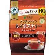 メガサイズ ルイボスティー ティーバッグ 60袋入り 168g