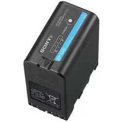 ソニー SONY XDCAMカムコーダー用リチウムイオンバッテリーパック BP-U70 S SY