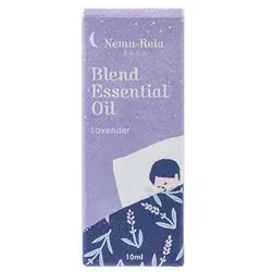 生活の木 ブレンドエッセンシャルオイル ネムリラ ラベンダー 10mL 08-025-5050