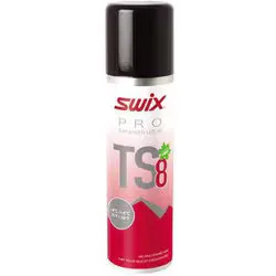 スウィックス SWIX TS8リキッドレッド レーシングワックス TS08L-12