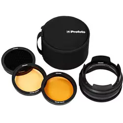 プロフォト Profoto OCF II グリッド&フィルターキット 101129
