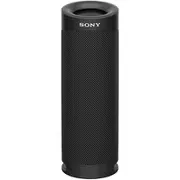 ワイヤレスポータブルスピーカー Bluetooth対応 ブラック SRS-XB23 B