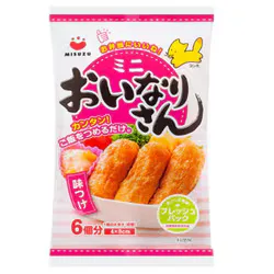 みすず ミニおいなりさん 6個