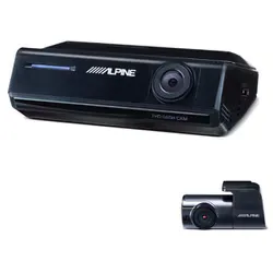 2020年製アルパインナビ専用 ドライブレコーダー(フロントカメラ+バックカメラタイプ) DVR-C320R